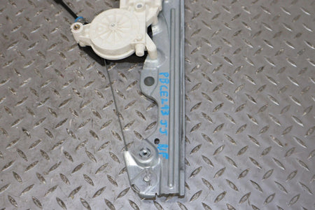 2011 Chevrolet Avalanche- Right Front Door Regulator