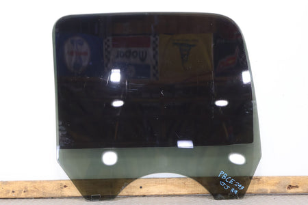 2011 Chevrolet Avalanche- Right Rear Door Window