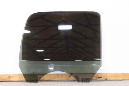 2011 Chevrolet Avalanche- Right Rear Door Window