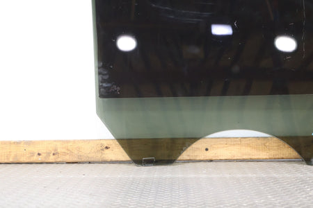 2011 Chevrolet Avalanche- Right Rear Door Window