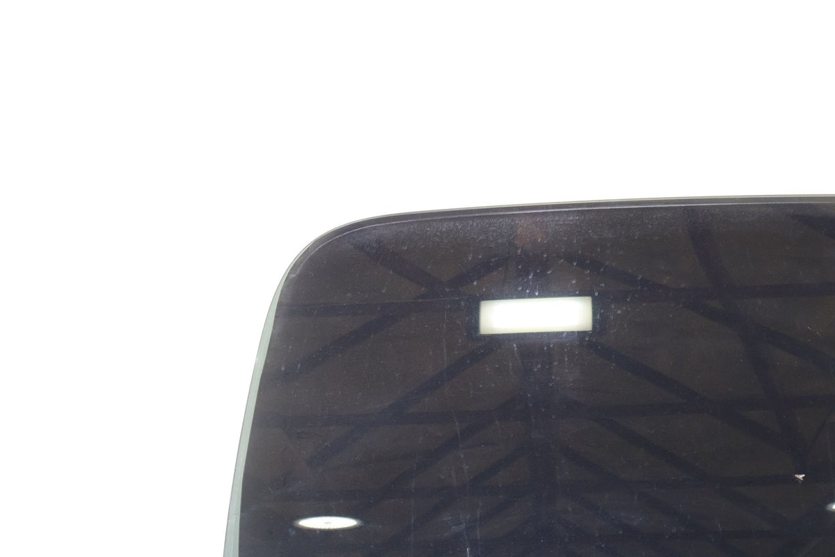 2011 Chevrolet Avalanche- Right Rear Door Window