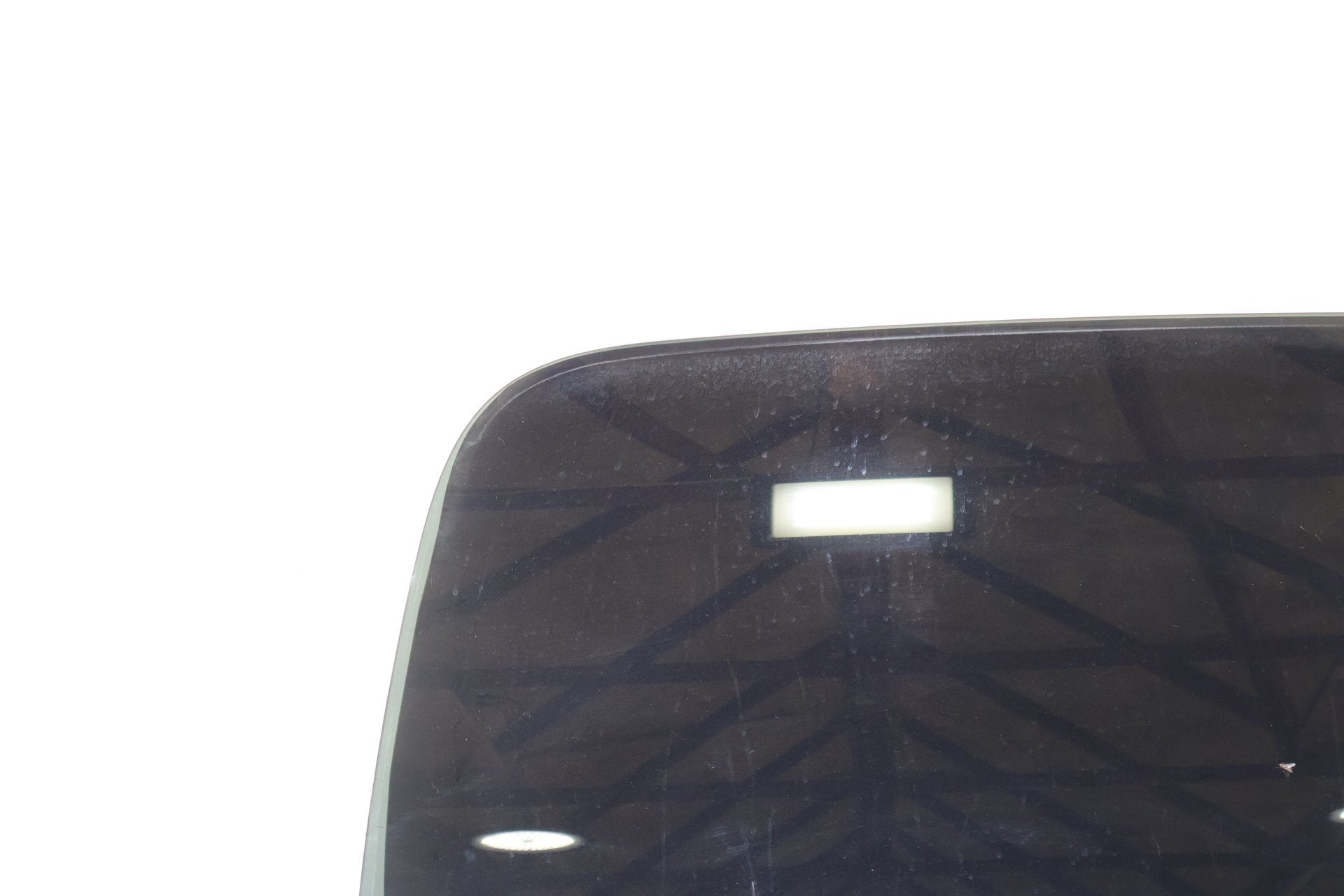 2011 Chevrolet Avalanche- Right Rear Door Window