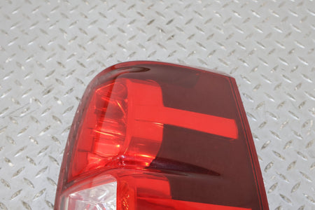 2011 Chevrolet Avalanche- Right Tail Light