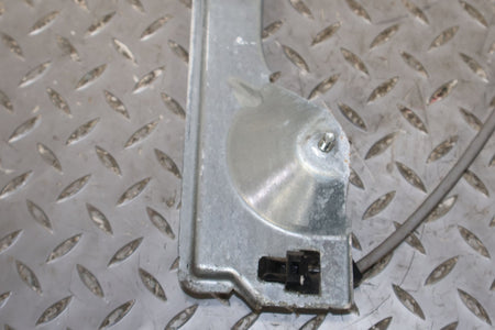 2011 Chevrolet Avalanche- SIDE/REAR/CARGO REGULATOR