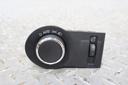 2011 Chevrolet Camaro- Headlight Switch