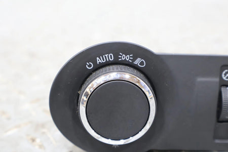 2011 Chevrolet Camaro- Headlight Switch