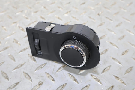 2011 Chevrolet Camaro- Headlight Switch