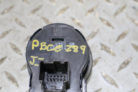 2011 Chevrolet Camaro- Headlight Switch