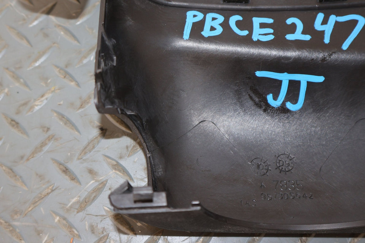 2011 Chevrolet Camaro- Instrument Cluster Bezel