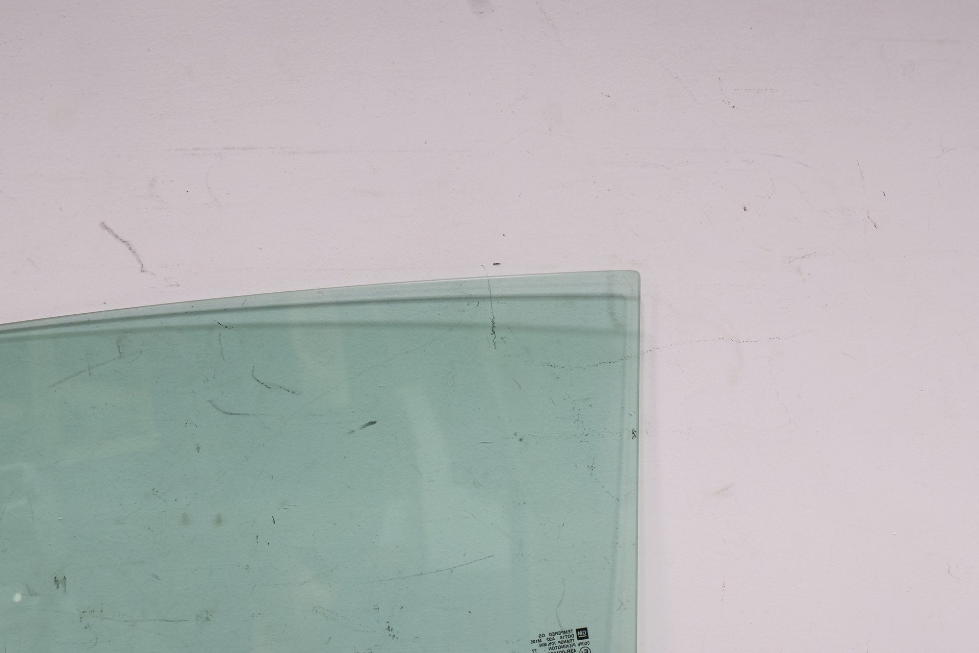 2011 Chevrolet Camaro- Right Front Door Window