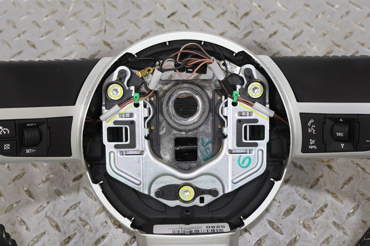 2011 Chevrolet Camaro- Steering Wheel