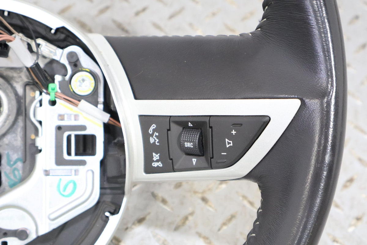 2011 Chevrolet Camaro- Steering Wheel