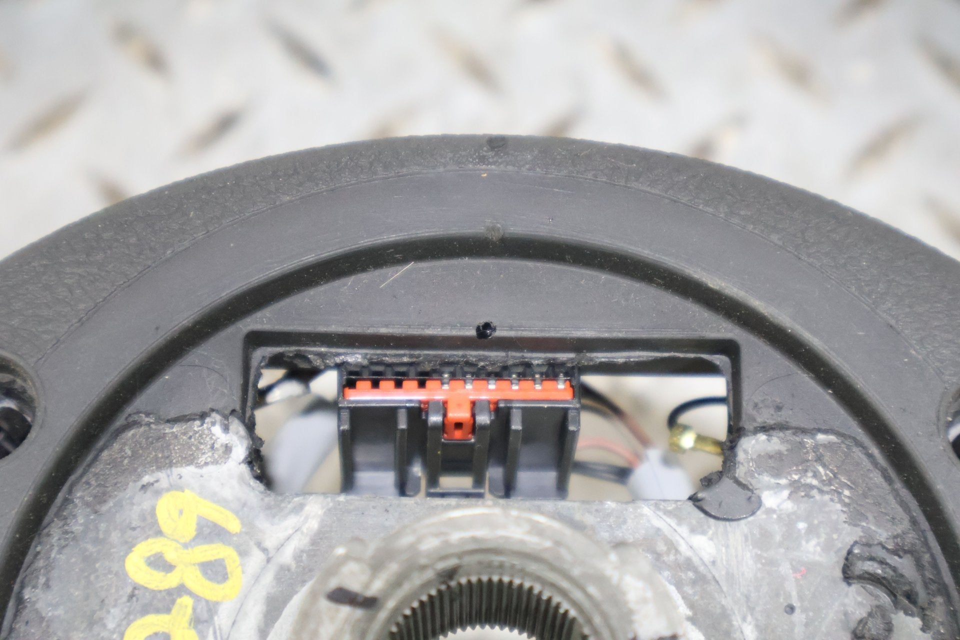 2011 Chevrolet Camaro- Steering Wheel