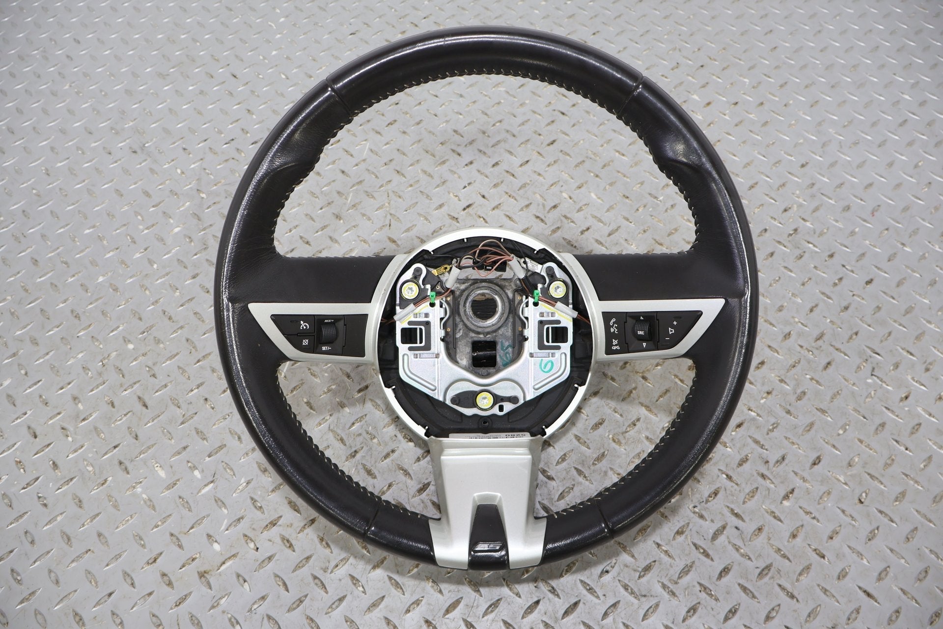 2011 Chevrolet Camaro- Steering Wheel