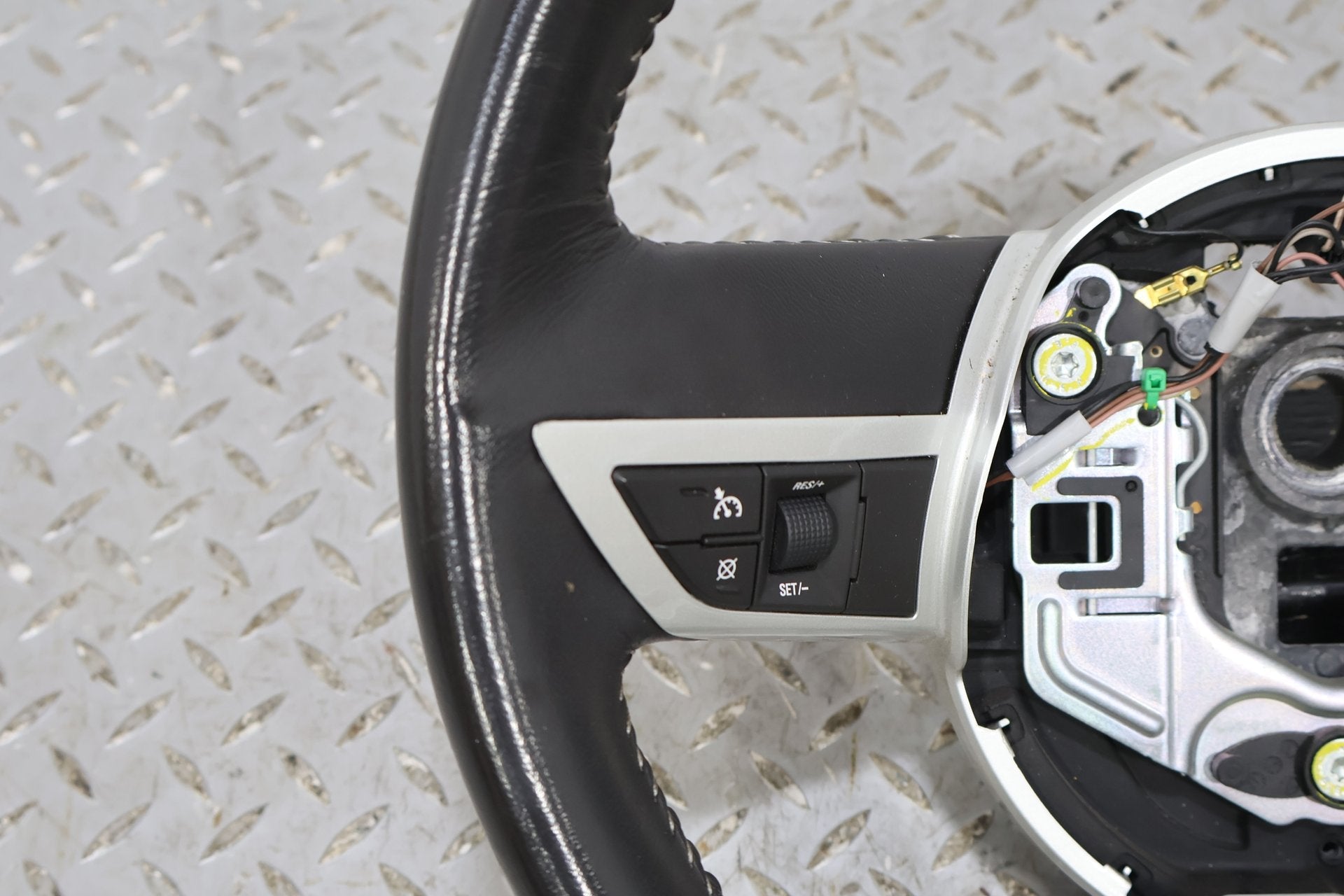 2011 Chevrolet Camaro- Steering Wheel