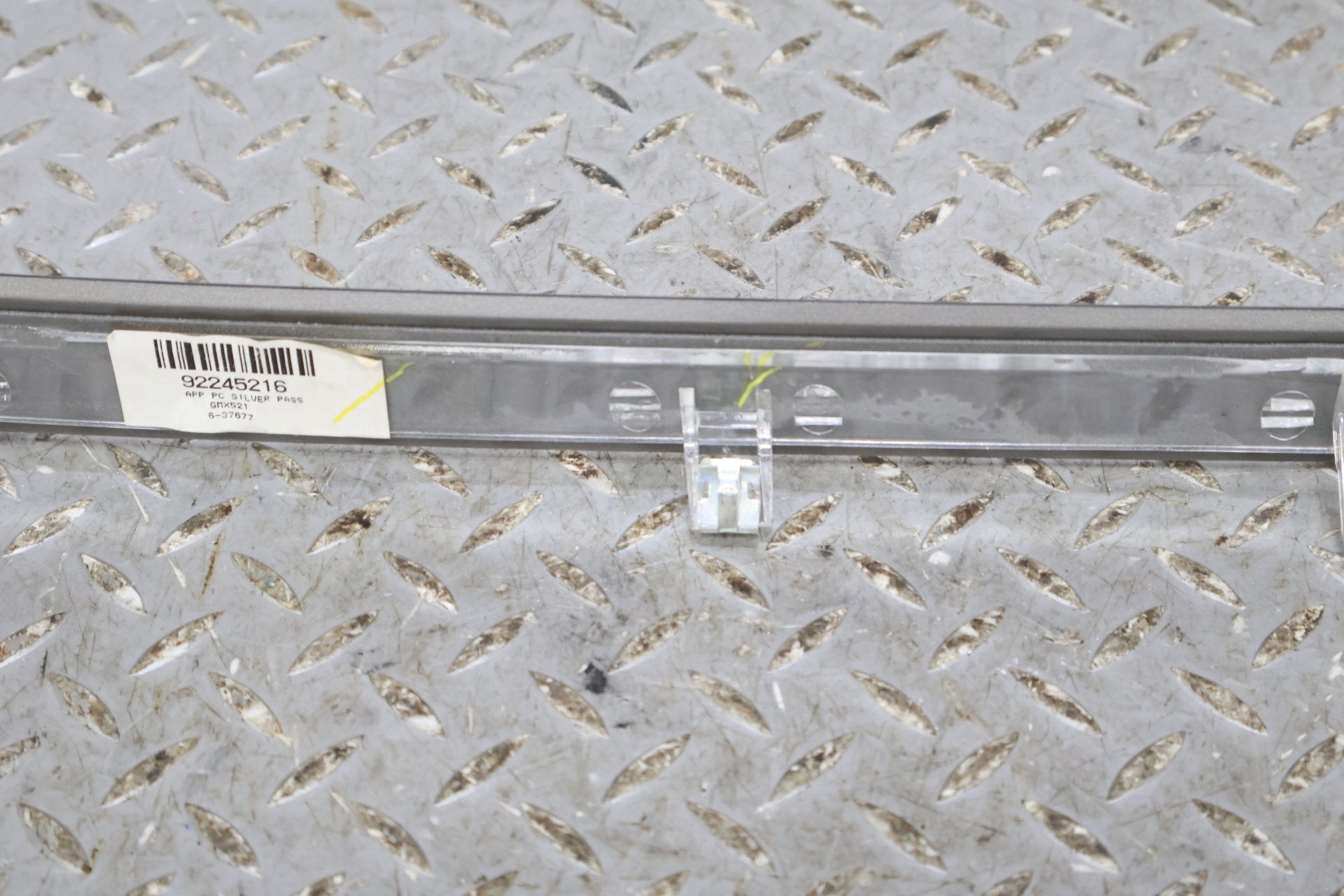 2011 Chevrolet Camaro- Trim Panel