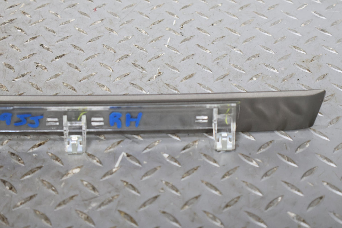 2011 Chevrolet Camaro- Trim Panel