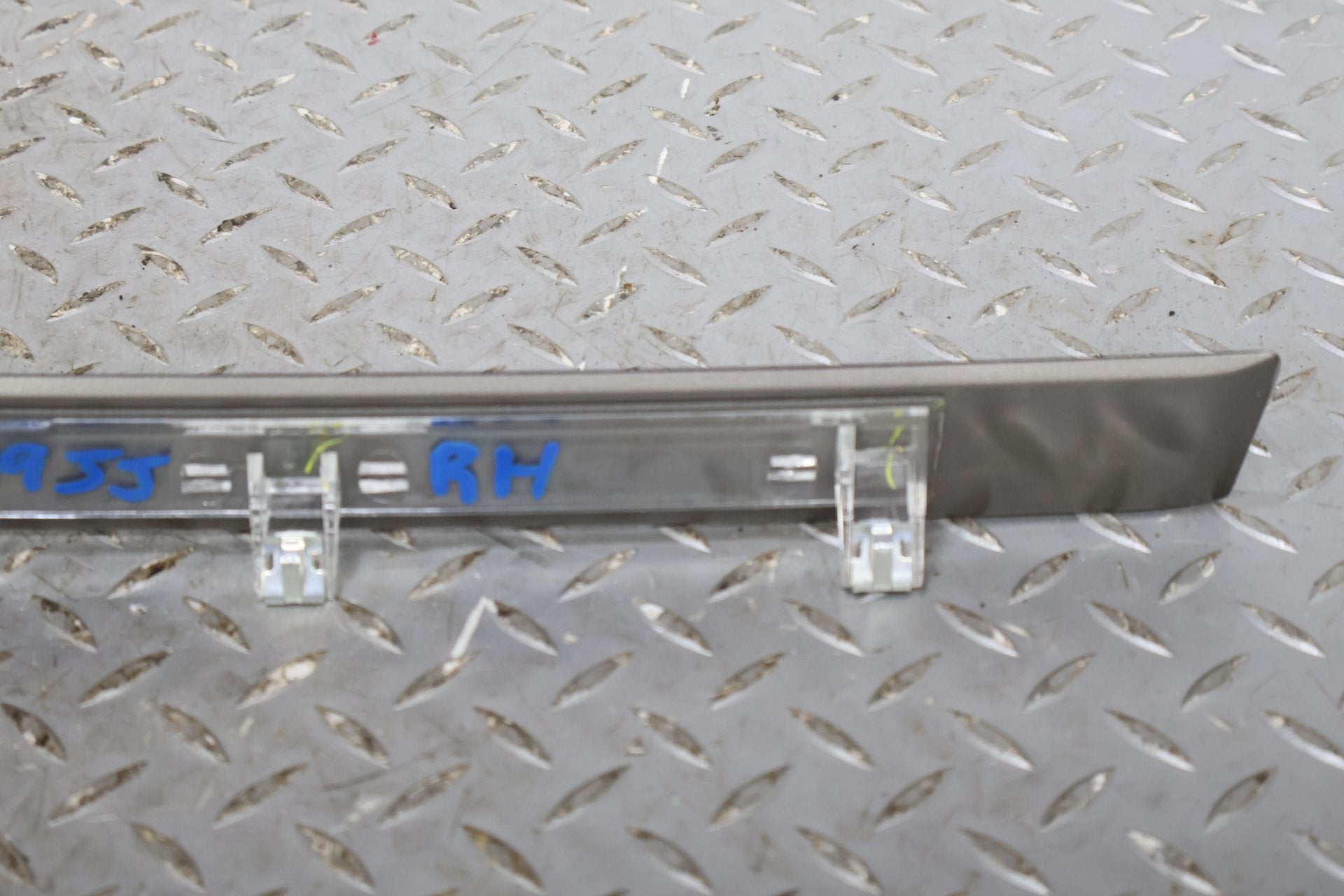 2011 Chevrolet Camaro- Trim Panel