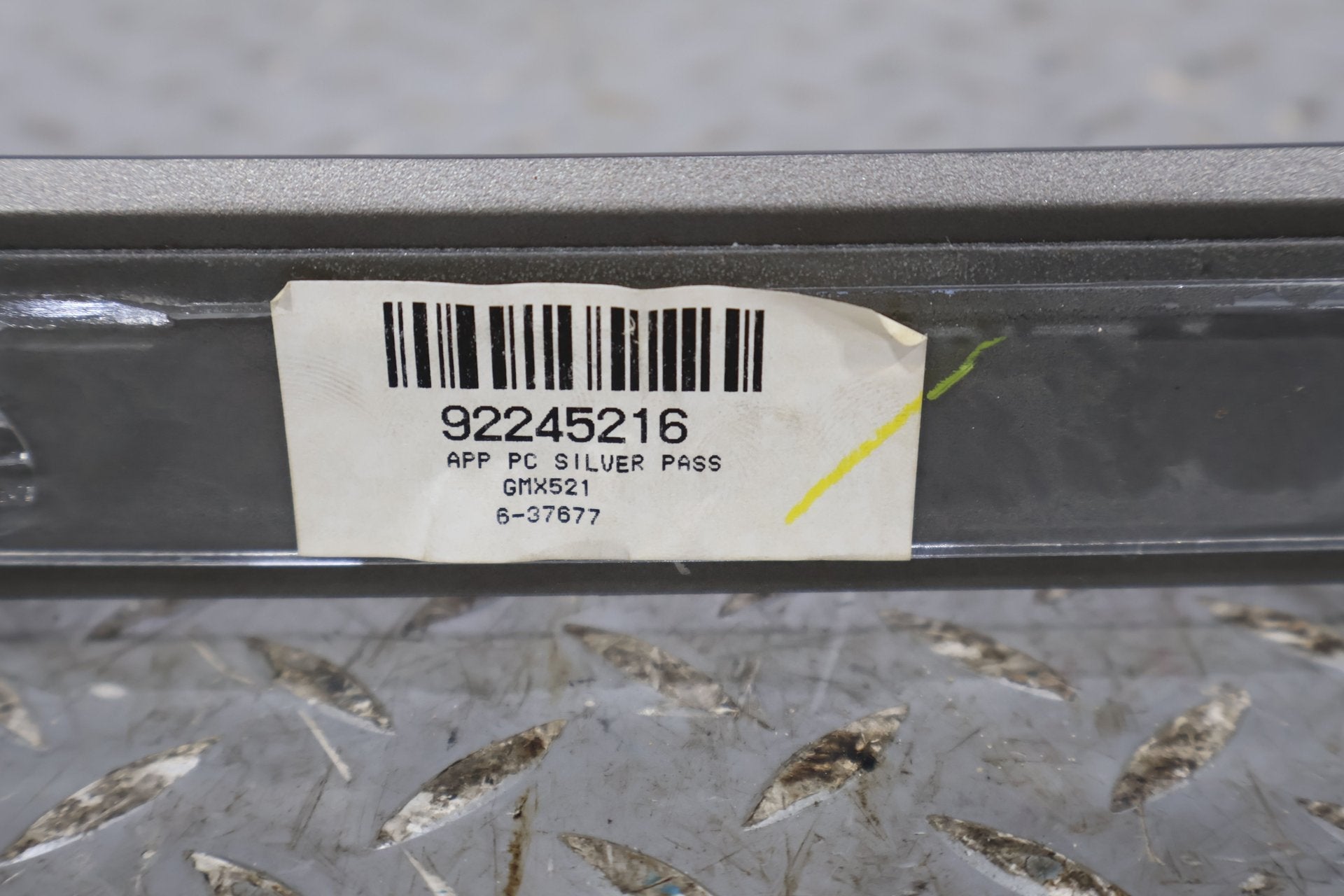 2011 Chevrolet Camaro- Trim Panel