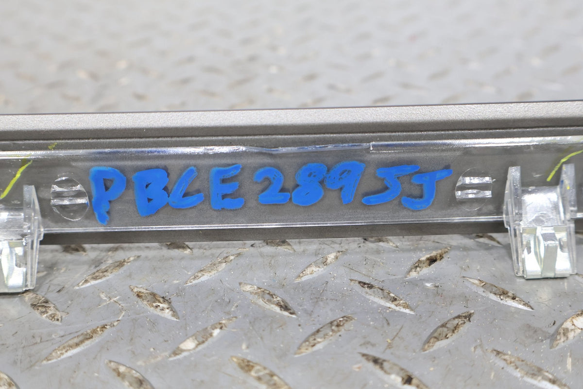 2011 Chevrolet Camaro- Trim Panel
