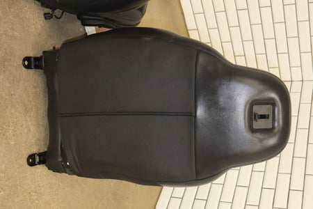 2011 Chevrolet Corvette C6 4LT Leather Seats Set Black/ Cashmere 315