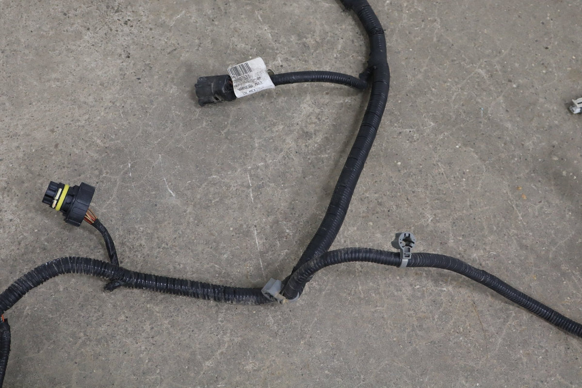 2011 Chevrolet Corvette C6 Transmission Wiring Harness OEM
