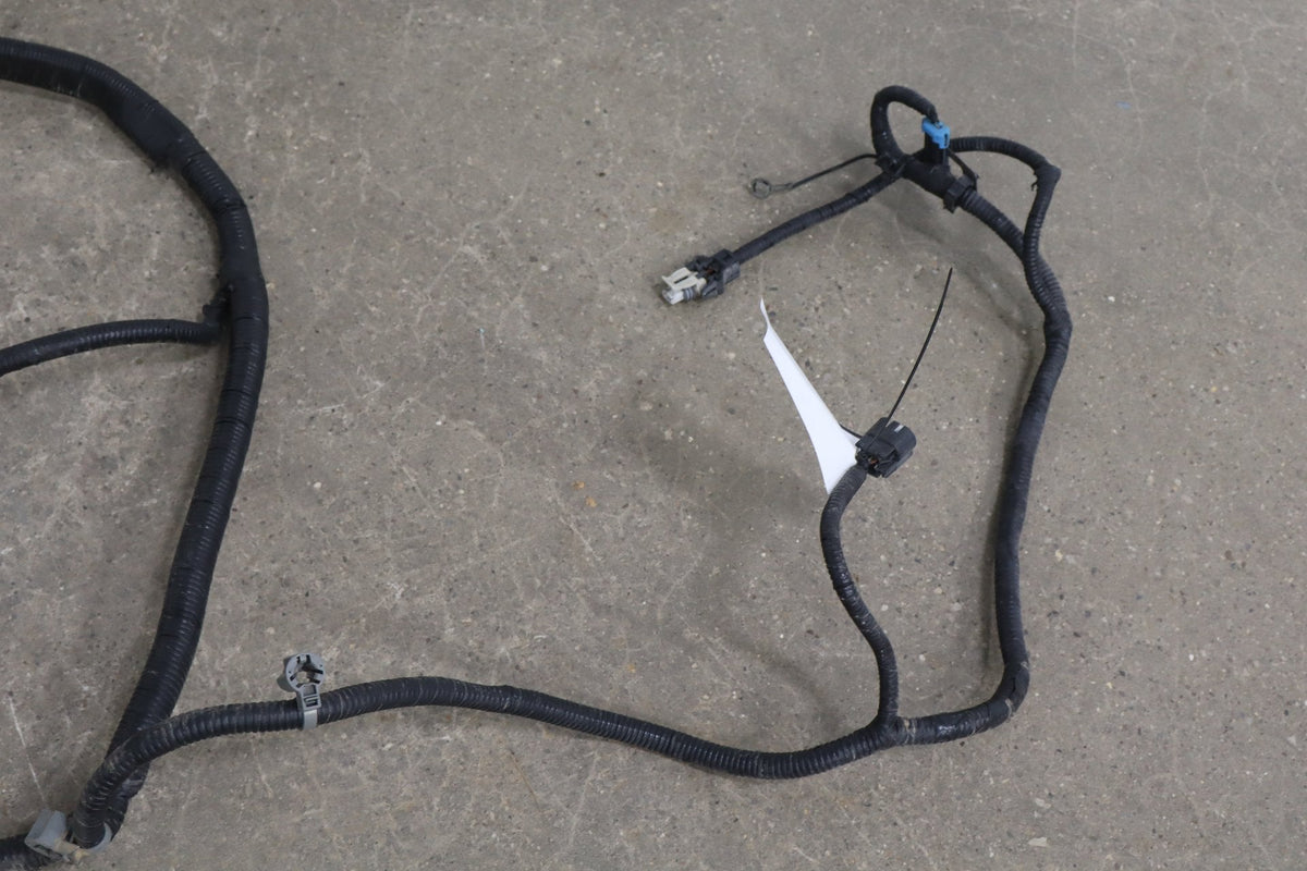 2011 Chevrolet Corvette C6 Transmission Wiring Harness OEM