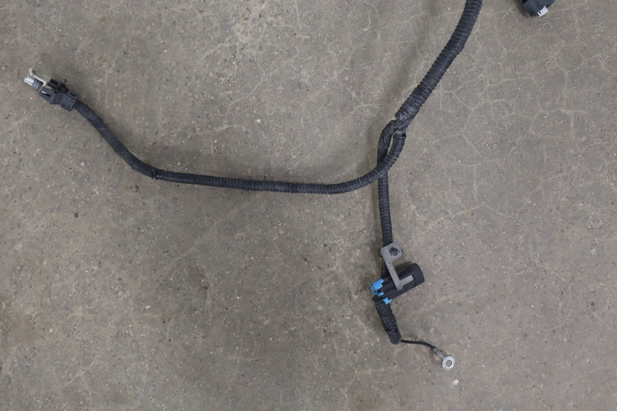2011 Chevrolet Corvette C6 Transmission Wiring Harness OEM