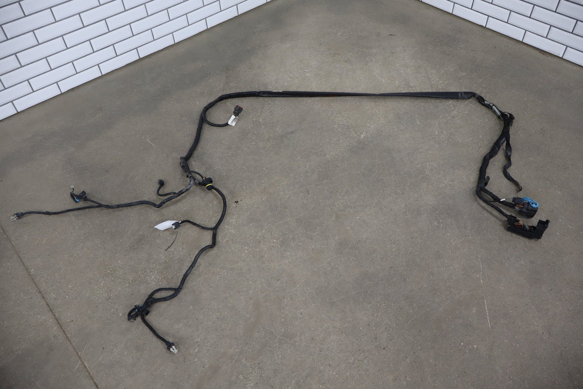 2011 Chevrolet Corvette C6 Transmission Wiring Harness OEM
