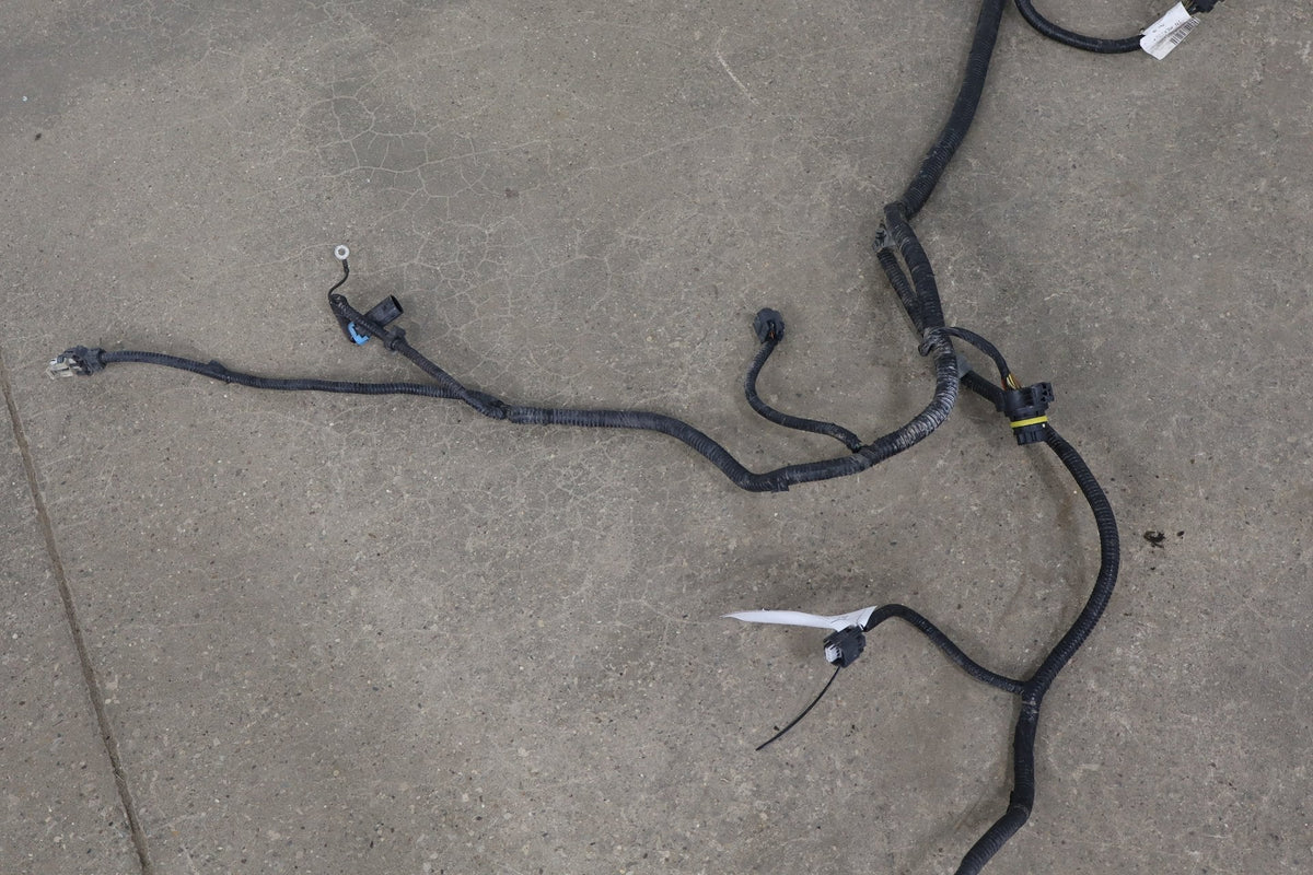 2011 Chevrolet Corvette C6 Transmission Wiring Harness OEM
