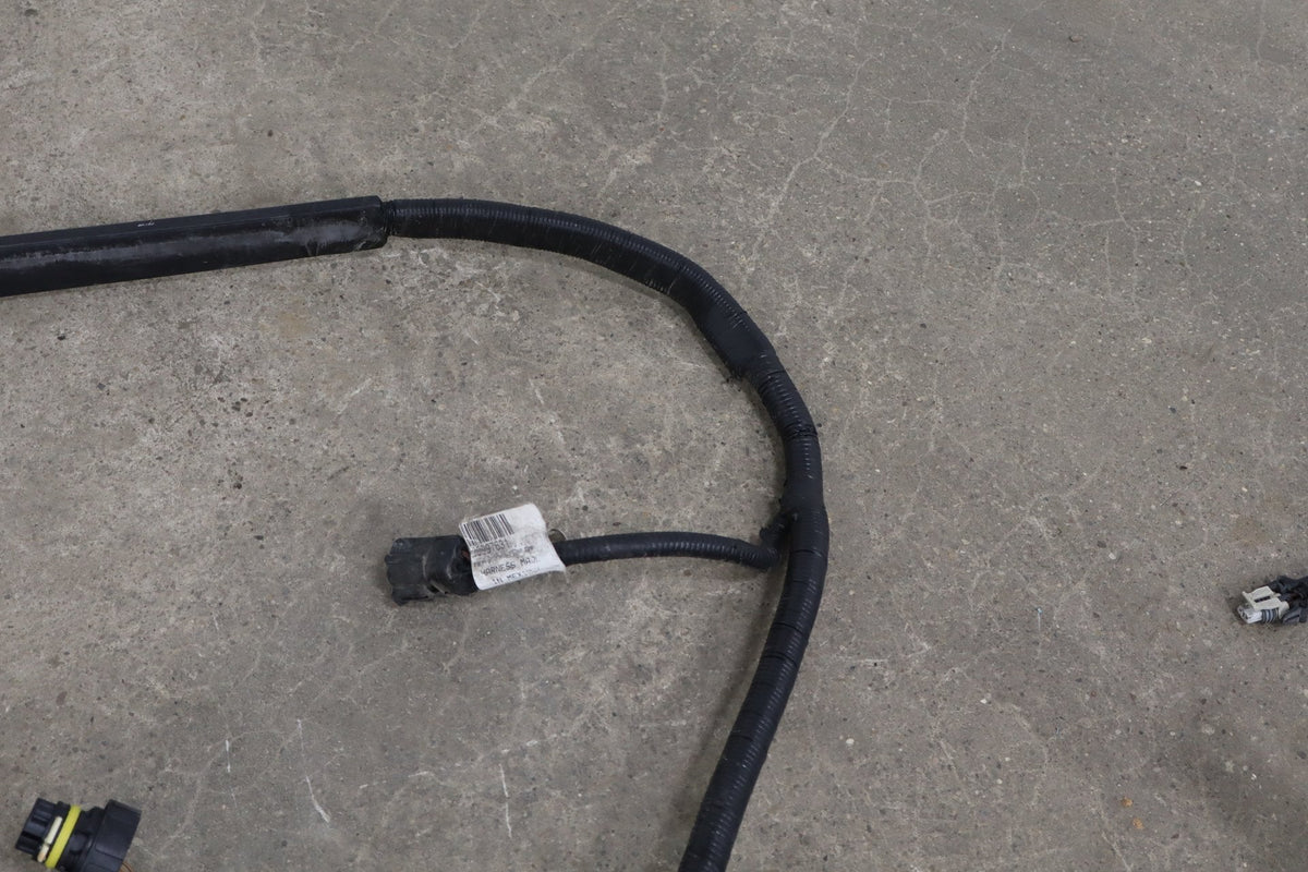 2011 Chevrolet Corvette C6 Transmission Wiring Harness OEM