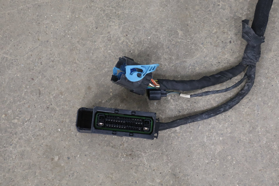 2011 Chevrolet Corvette C6 Transmission Wiring Harness OEM