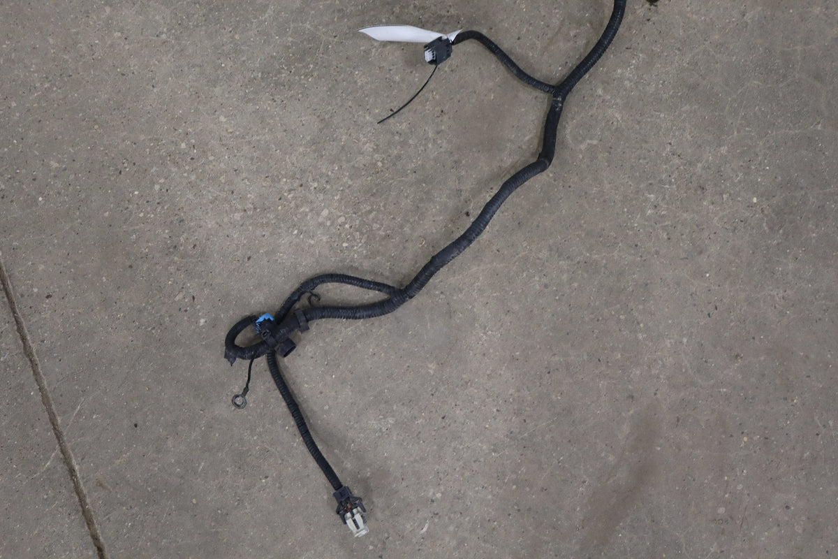 2011 Chevrolet Corvette C6 Transmission Wiring Harness OEM