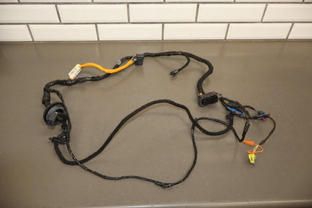 2011 Chevrolet Corvette Driver LH Door Wiring Harness OEM