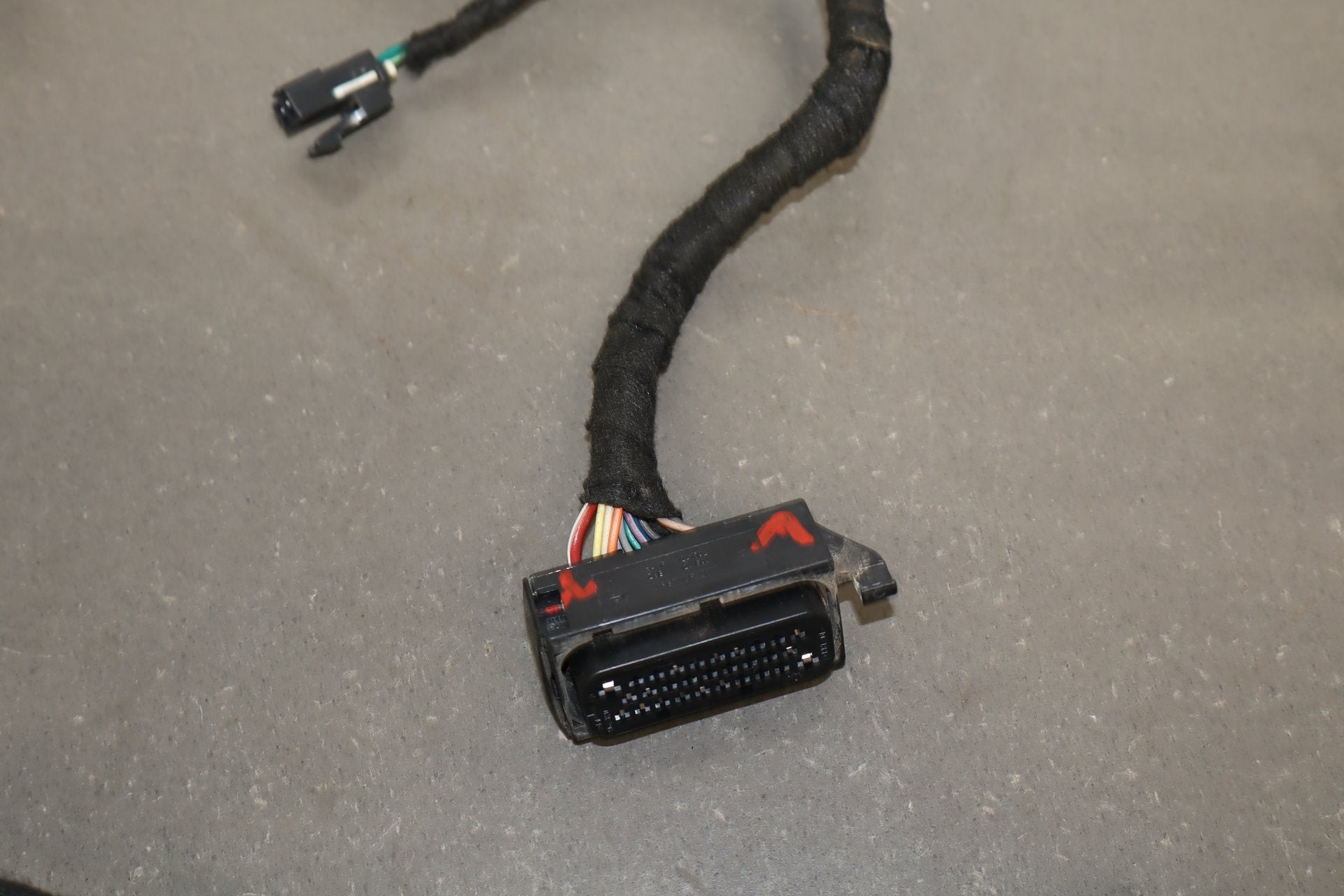 2011 Chevrolet Corvette Driver LH Door Wiring Harness OEM