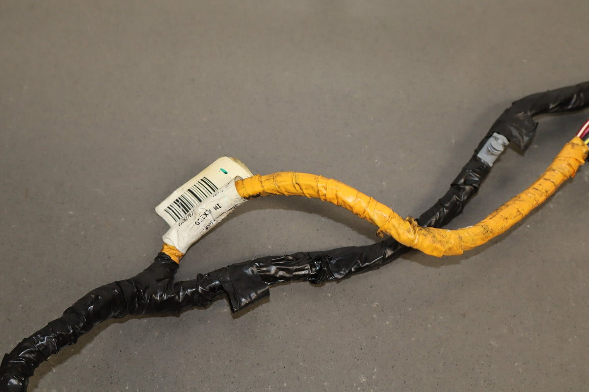 2011 Chevrolet Corvette Driver LH Door Wiring Harness OEM