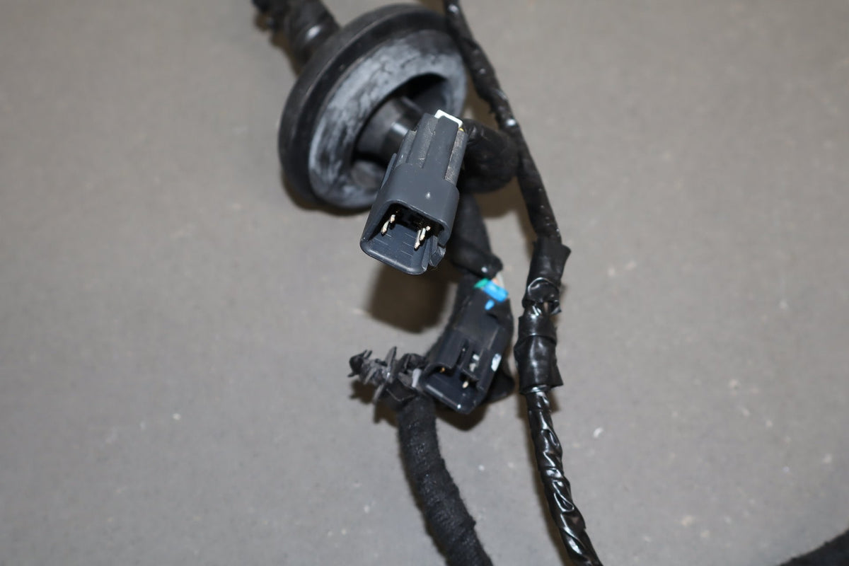 2011 Chevrolet Corvette Driver LH Door Wiring Harness OEM
