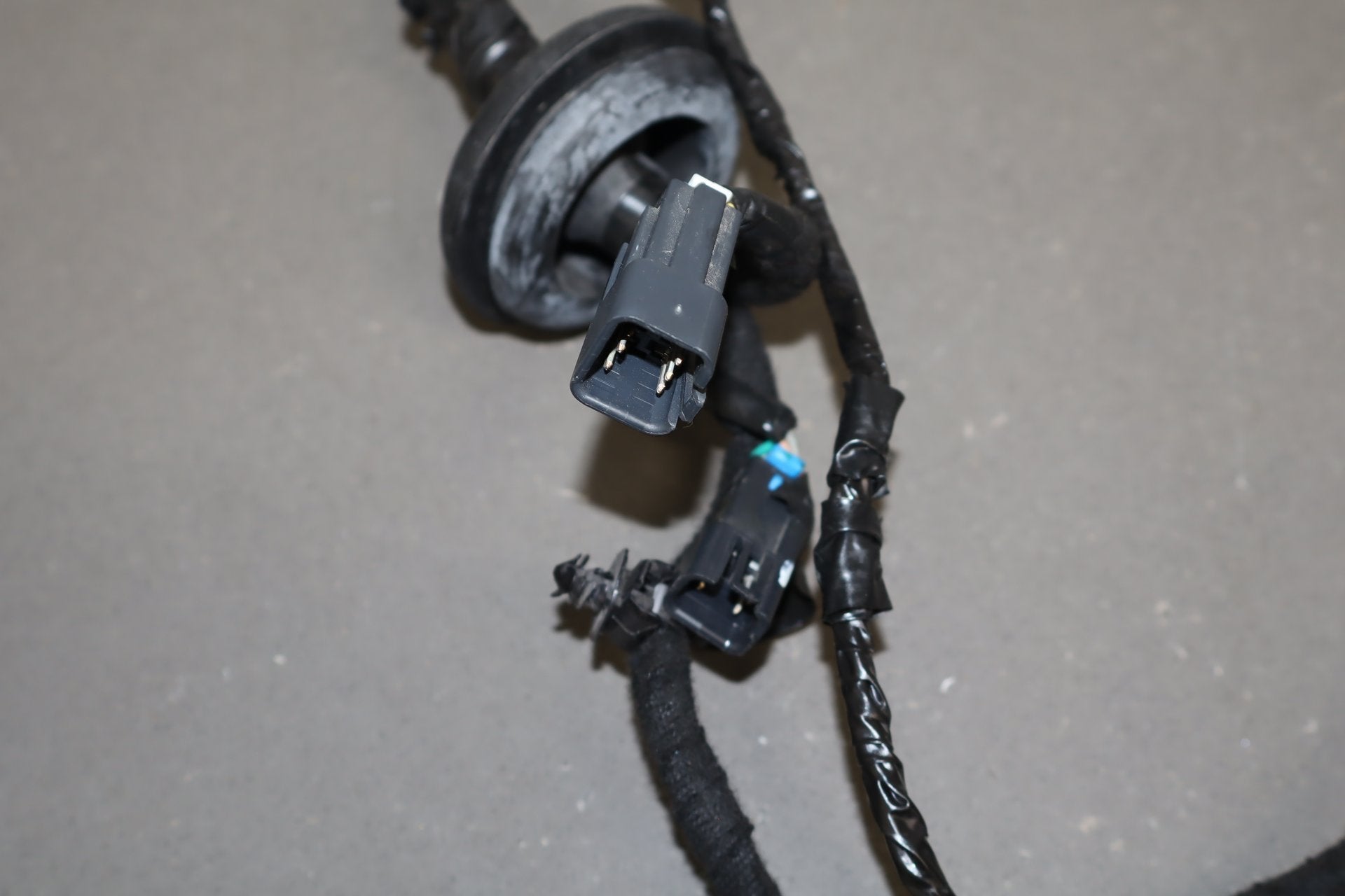 2011 Chevrolet Corvette Driver LH Door Wiring Harness OEM