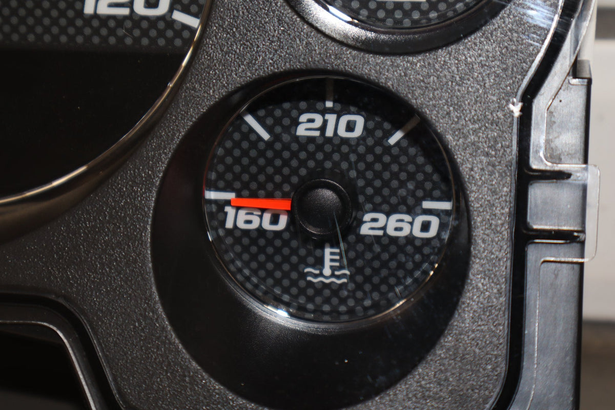 2011 Chevrolet Tahoe Speedometer 20964168 203k Z71 Tested