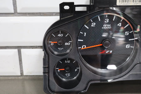 2011 Chevrolet Tahoe Speedometer 20964168 203k Z71 Tested