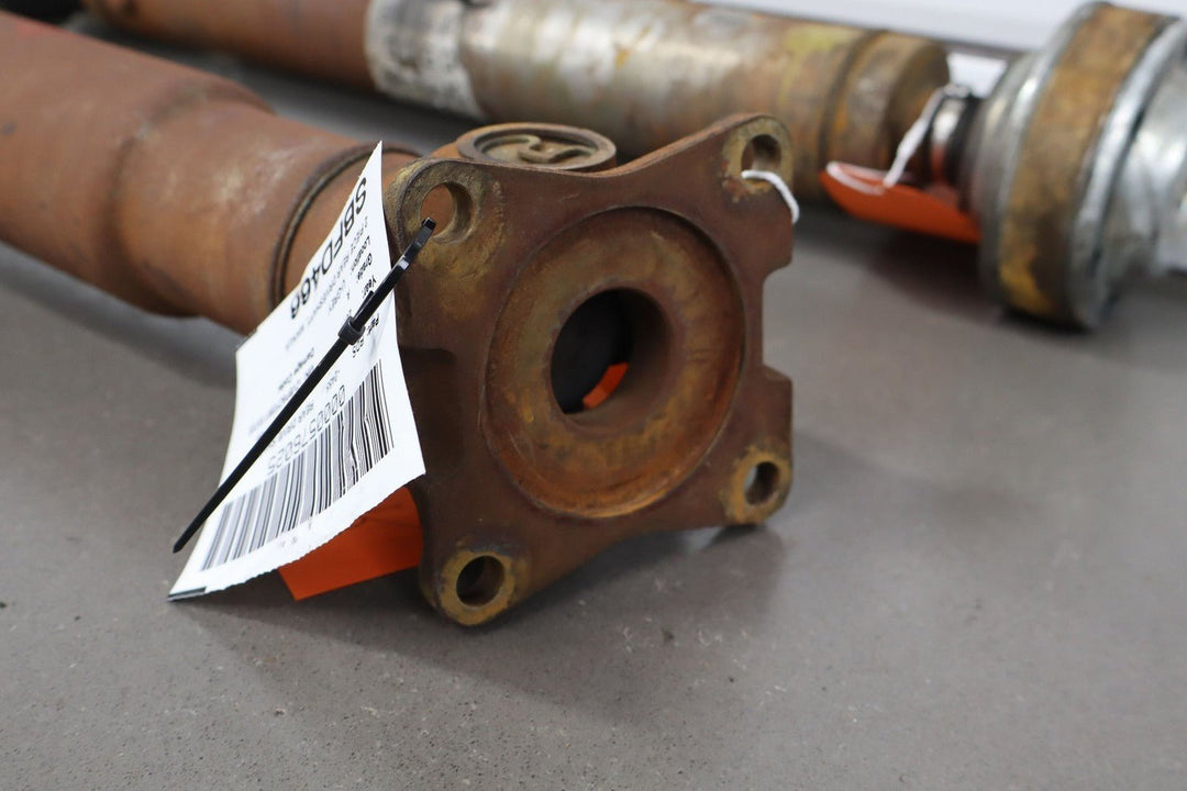 2011 Ford Mustang 2 - Piece Rear Drive Shaft