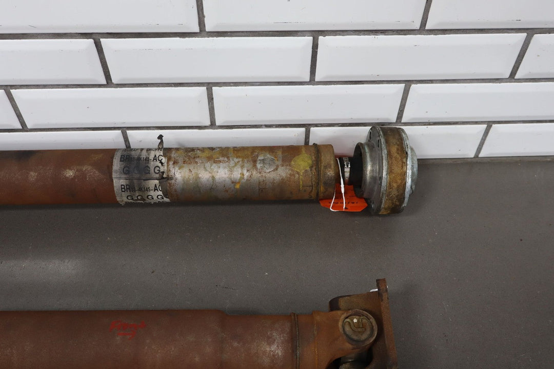 2011 Ford Mustang 2 - Piece Rear Drive Shaft