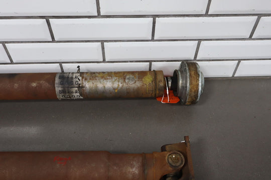 2011 Ford Mustang 2 - Piece Rear Drive Shaft