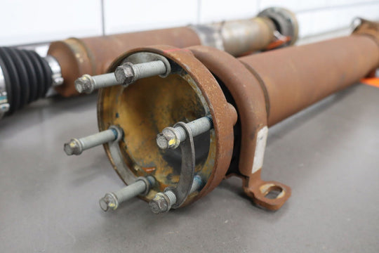 2011 Ford Mustang 2 - Piece Rear Drive Shaft