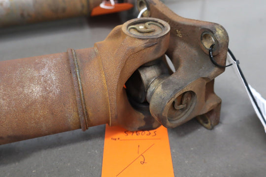 2011 Ford Mustang 2 - Piece Rear Drive Shaft