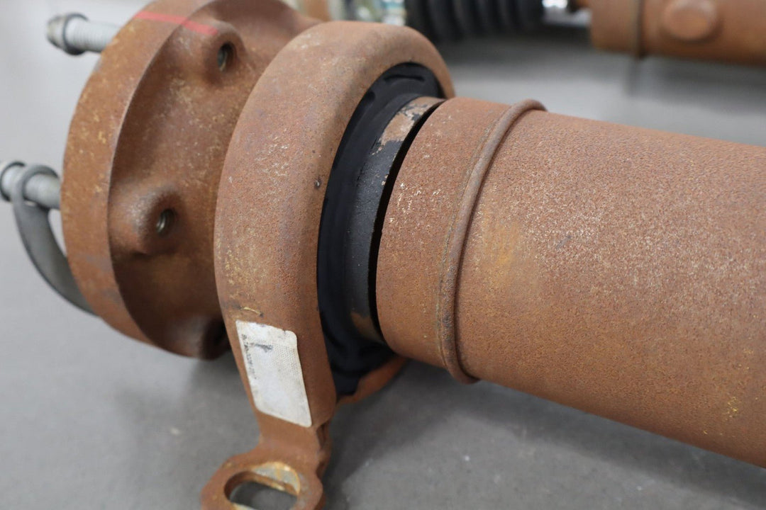 2011 Ford Mustang 2 - Piece Rear Drive Shaft