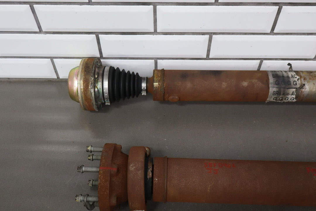 2011 Ford Mustang 2 - Piece Rear Drive Shaft