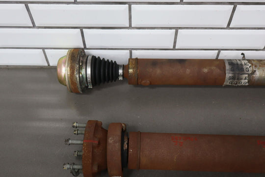 2011 Ford Mustang 2 - Piece Rear Drive Shaft