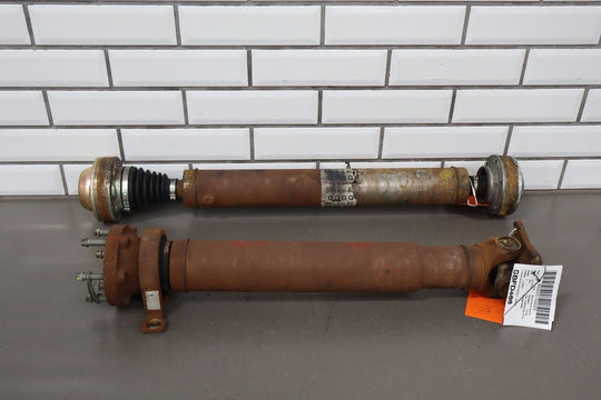 2011 Ford Mustang 2 - Piece Rear Drive Shaft