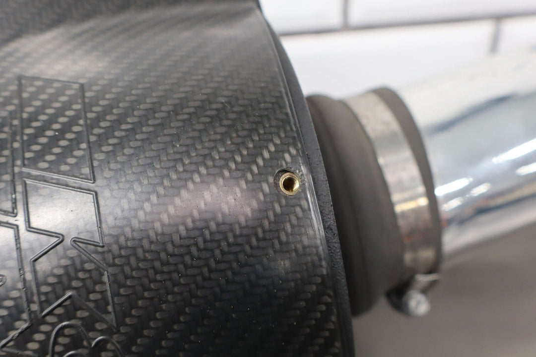 2011 Ford Mustang Aftermarket K & N Air Cleaner/Box